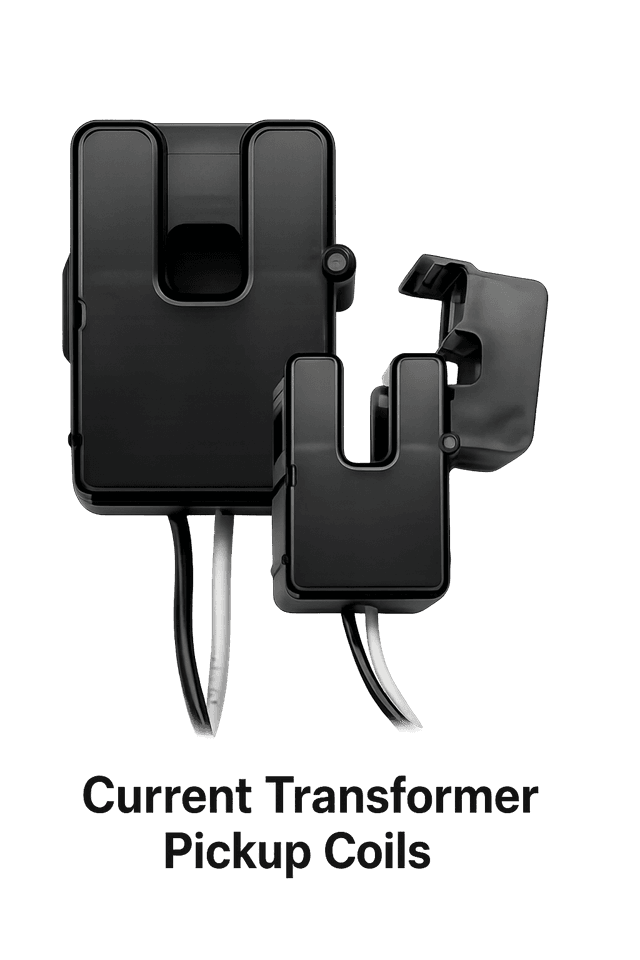 Current Transformer Pickup Coils
