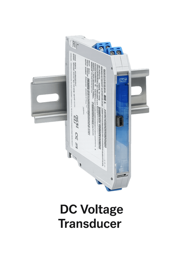 DC Voltage Transducer