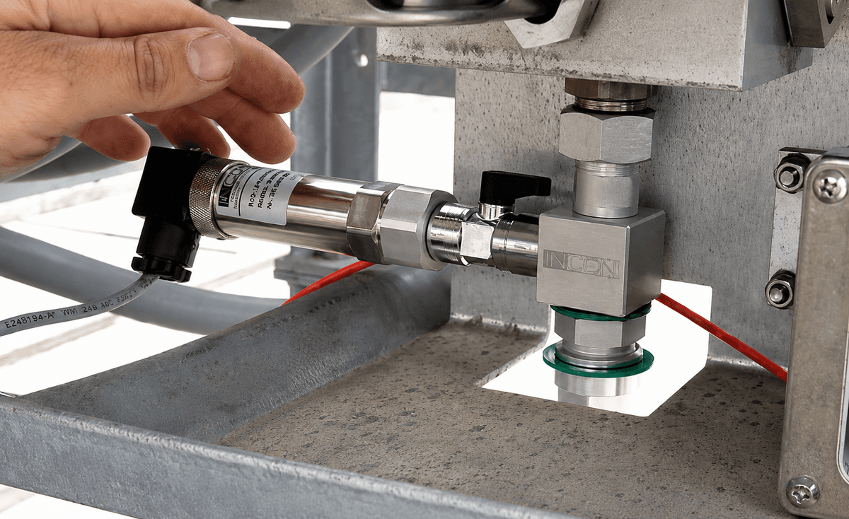 SF6 Gas Monitoring