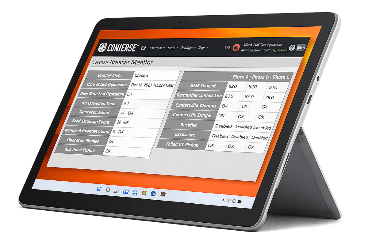 Software Dashboard