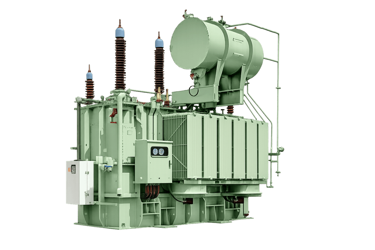 Minera Power Transformer