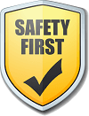 Safety First